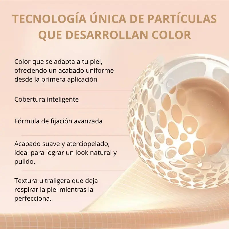 Base Cambio de Color 4 en 1