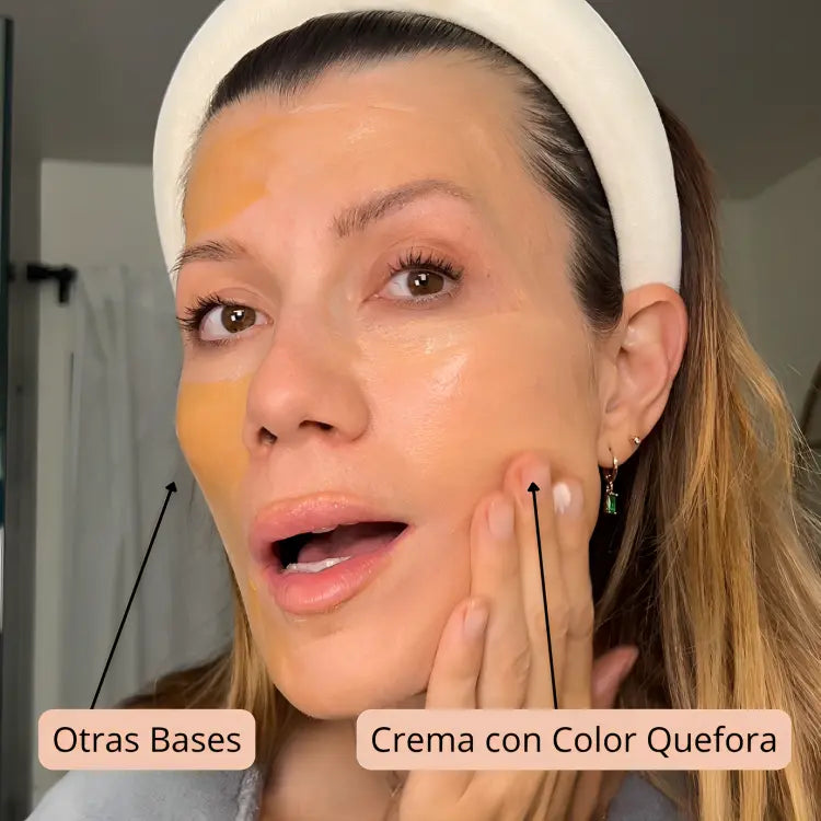 Base Color Crema