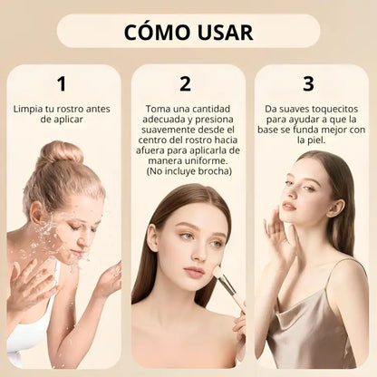 Base Cambio de Color 4 en 1