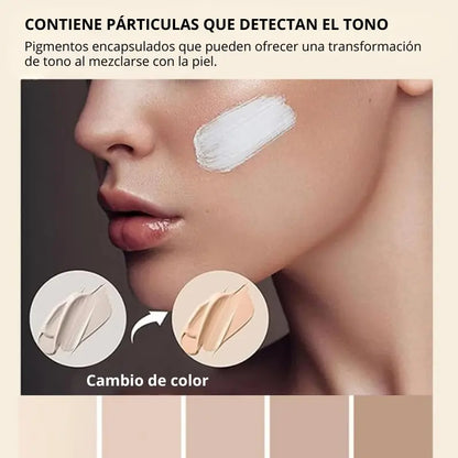 Base Cambio de Color 4 en 1