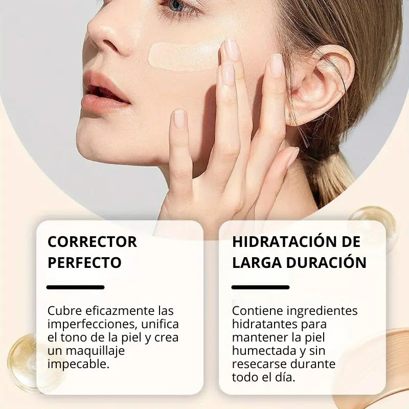 Base Cambio de Color 4 en 1