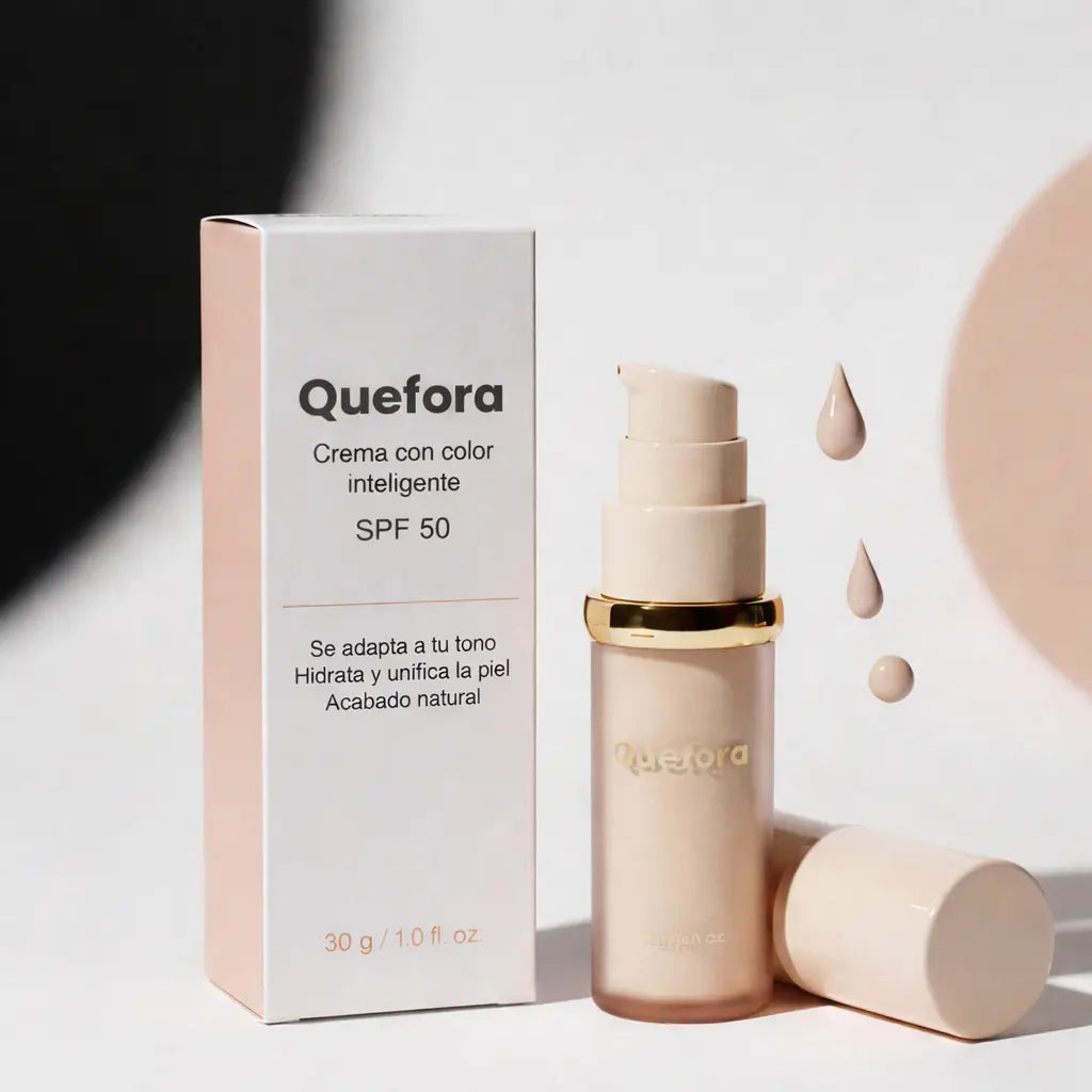 Crema con Color Inteligente