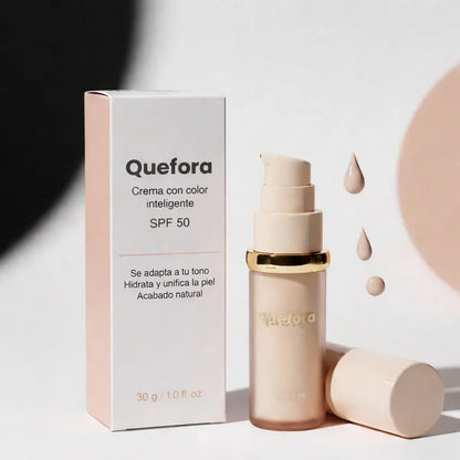 Crema con Color Inteligente